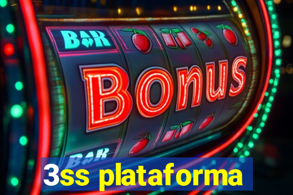 3ss plataforma